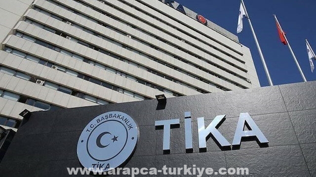 "تيكا" التركية تنظم دورة تطريز بالحاسوب في كييف
