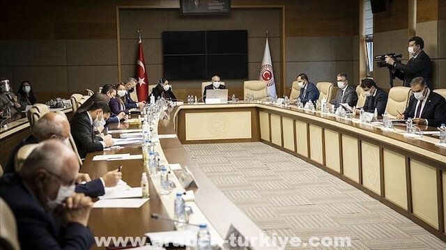 تركيا.. لجنة برلمانية تقر مشروع المصادقة على اتفاقية باريس للمناخ