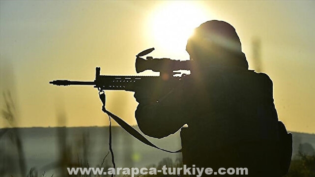 تركيا.. تحييد 5 إرهابيين شمالي سوريا
