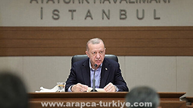 أردوغان: تركيا شريك إستراتيجي للدول الإفريقية