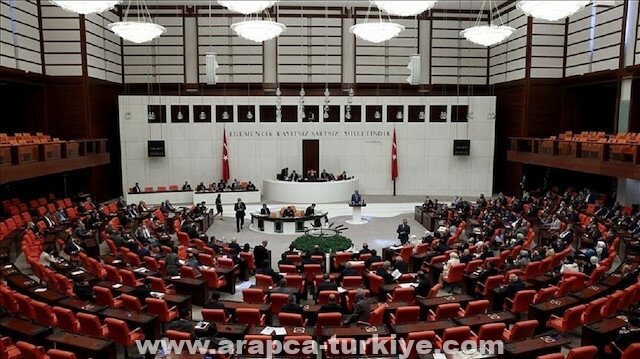 البرلمان التركي يناقش تمديد بعثة الجيش في مالي وإفريقيا الوسطى