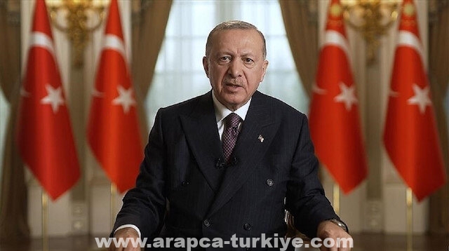 أردوغان يشيد بإنجازات المغتربين الأتراك في ألمانيا