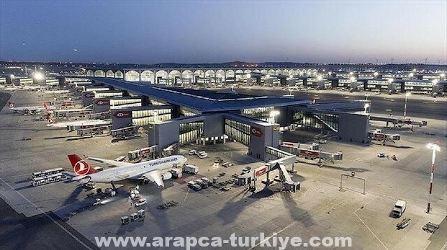 مطار إسطنبول.. ثاني أفضل مطار في العالم