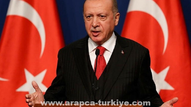 أردوغان: نفد صبرنا تجاه بؤر الإرهاب شمالي سوريا