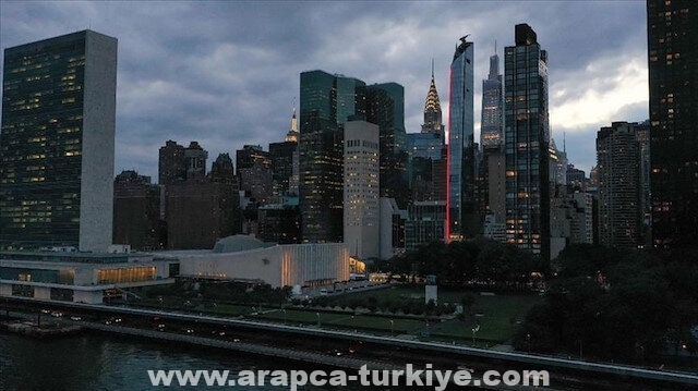 العثور على طرد "مشبوه" أمام مقر "البيت التركي" في نيويورك