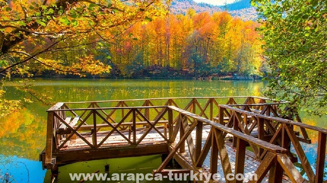 البحيرات السبع في تركيا.. جمال ساحر يتجدد مع كل موسم