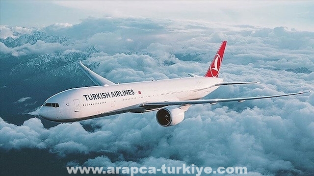 الخطوط الجوية التركية ضمن أفضل 3 ناقلين في العالم