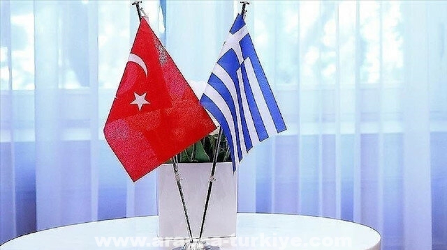 تركيا: الجولة 63 من المحادثات الاستشارية مع اليونان الأربعاء