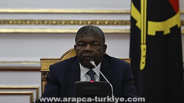 رئيس أنغولا يشيد بمستقبل تعاون بلاده مع تركيا