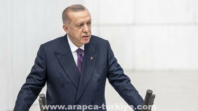 الرئيس أردوغان يتعهد بنظام حوافز للاستثمار أكثر جاذبية