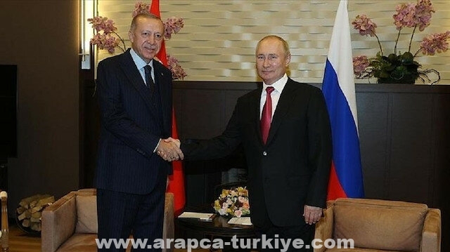 قمة سوتشي وسير العلاقات التركية الروسية