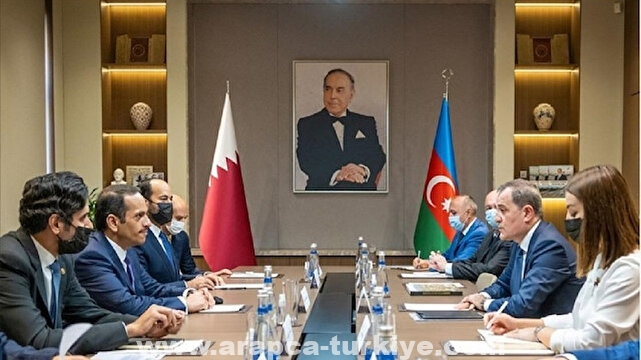 لاسيما الاقتصادي.. قطر تتطلع لتعزيز التعاون مع أذربيجان