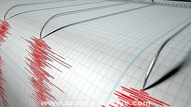 زلزال بقوة 6 درجات يضرب سواحل أنطاليا التركية