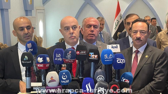 سفير تركيا ببغداد: هدفنا أن تستعيد الموصل استقرارها