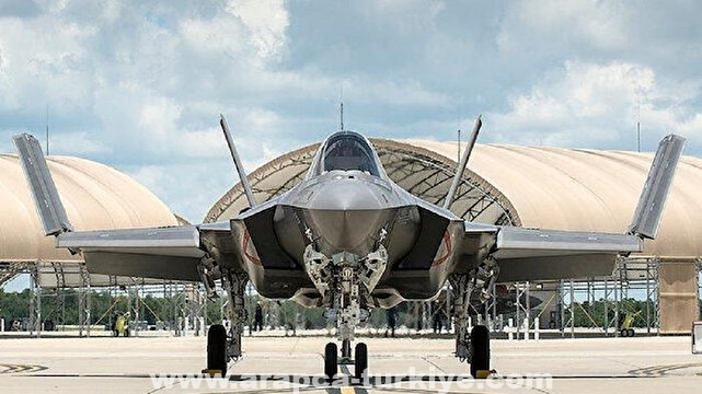 واشنطن: "البنتاغون" يتشاور مع تركيا لحل الخلاف حول "إف-35"