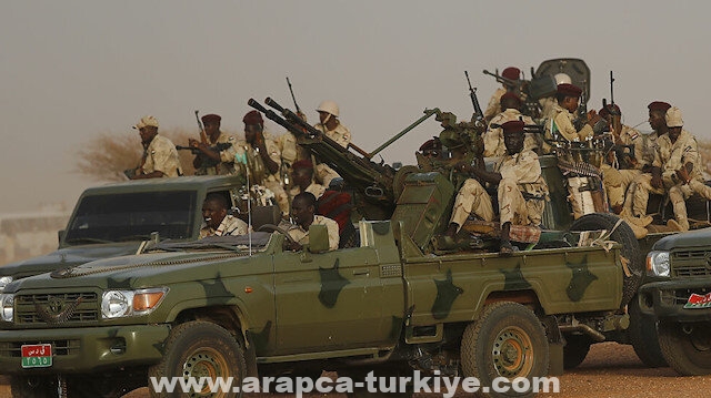 السودان.. قوات عسكرية تقتحم مقر الإذاعة والتلفزيون غربي الخرطوم