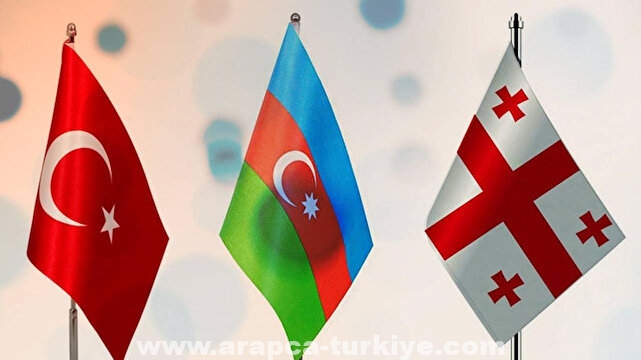 لتطوير العلاقات.. اجتماع تركي أذربيجاني جورجي في أنقرة