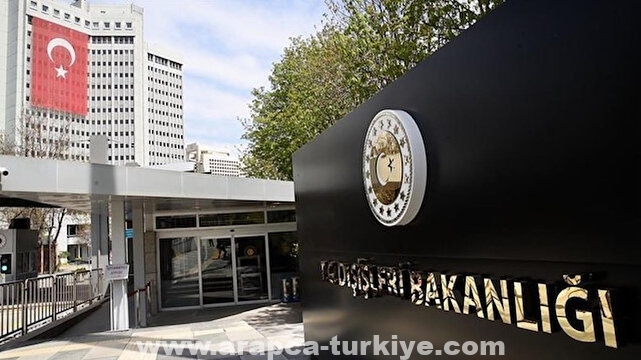 تركيا ترفض بيان سفراء 10 دول وتصفه بـ"غير المسؤول"