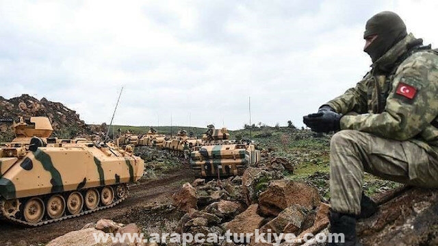 أنقرة: الجيش التركي يبذل قصارى جهده لمساعدة السوريين