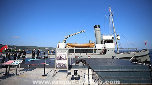 تركيا.. انطلاق مناورات "نصرت 2021" في خليج ساروس