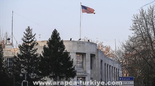 أنقرة.. السفارة الأمريكية تتراجع عن بيان نشرته حول "كافالا"