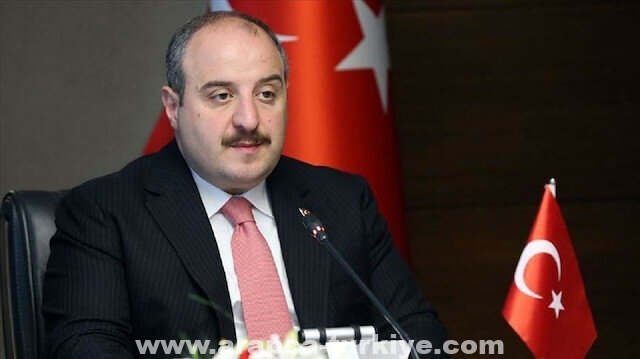 وزير الصناعة التركي يدعو لرفع التجارة مع طاجيكستان إلى مليار دولار
