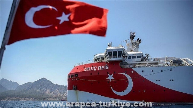أنقرة: سنواصل الدفاع عن حقوقنا وحقوق قبرص التركية شرقي المتوسط