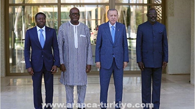 تركيا وتوغو وبوركينا فاسو وليبيريا: نكافح الإرهاب دون تمييز