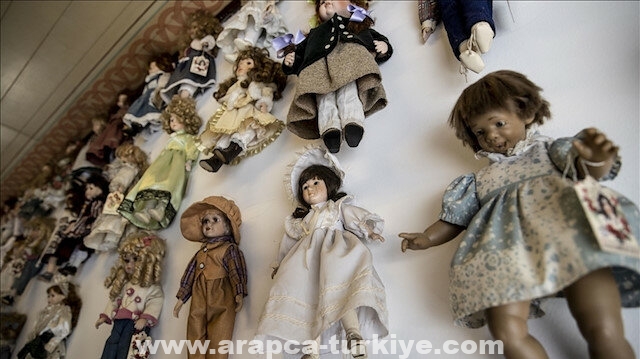 أنقرة.. تركي يخطط لافتتاح متحف لدمى لأطفال