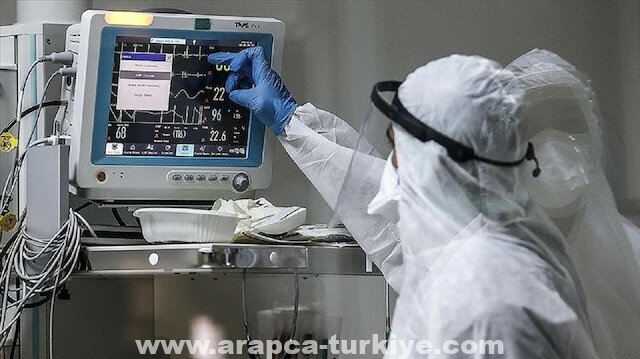 تركيا تسجل 203 وفيات جراء الإصابة بكورونا