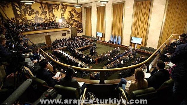 لجنة الدستور السورية.. "المبادئ الأساسية" للمعارضة وللنظام