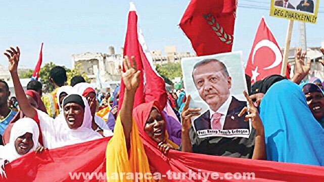 تركيا تعزز وجودها الإفريقي.. الصحافة الفرنسية تسلط الضوء على جولة أردوغان الإفريقية