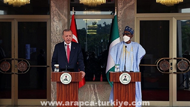 تركيا ونيجيريا توقعان 3 مذكرات تفاهم في مجال الطاقة