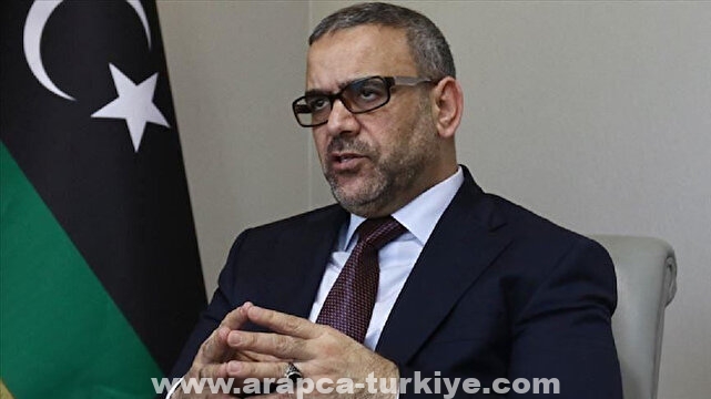 ليبيا.. المشري ونائب وزير خارجية تركيا يبحثان العلاقات الثنائية