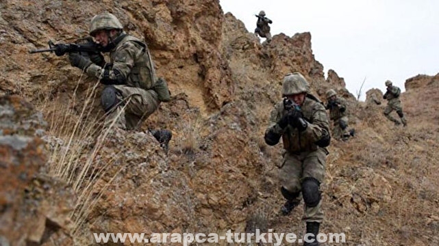 تركيا: تحييد 5 إرهابيين من "بي كا كا" شمالي العراق
