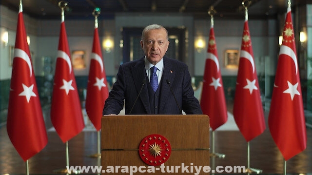 أردوغان: مركز إسطنبول المالي سيعزز مكانة تركيا عالميا