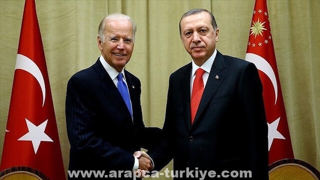 سوليفان: أتوقع لقاء بين بايدن وأردوغان في غلاسكو