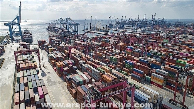 صادرات تركيا ترتفع 30 في المئة خلال سبتمبر