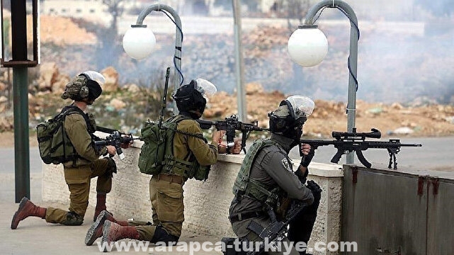 الضفة.. إصابات بالرصاص والاختناق بمواجهات مع الاحتلال الإسرائيلي
