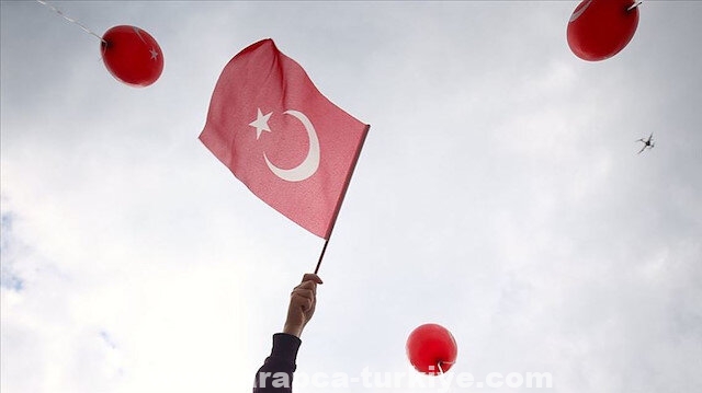 شمال مقدونيا وكوسوفو وألبانيا تهنئ تركيا بـ"عيد الجمهورية"