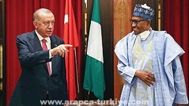 جولة أردوغان الإفريقية.. إبرام 7 اتفاقيات مهمة مع نيجيريا