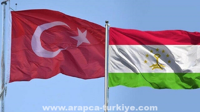 تركيا وطاجيكستان تهدفان لرفع تجارتهما إلى مليار دولار