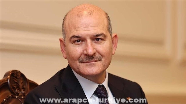 وزيرا داخلية لبنان وتركيا يبحثان تعزيز التعاون الأمني