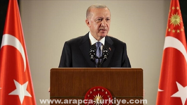 تركيا.. أردوغان يعلن انتهاء تحضيرات قانون جديد لصالح المعلمين
