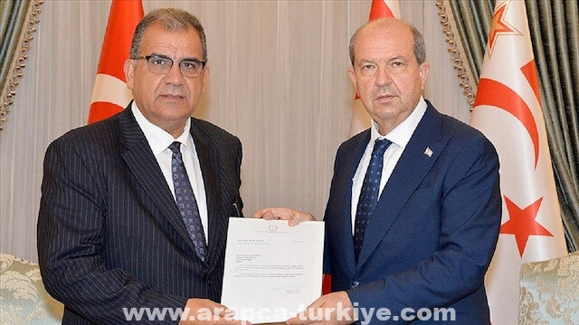 قبرص التركية.. تشكيل حكومة جديدة برئاسة فائز سوجو أغلو