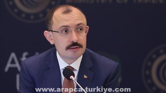 وزير التجارة التركي: 92 بالمئة مساهمة الصادرات في نمو الاقتصاد