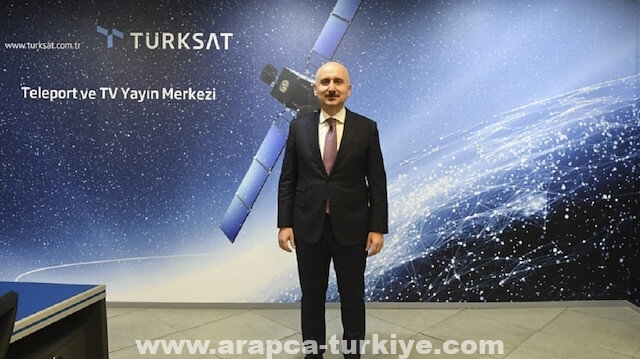 تركيا: نخطط لإطلاق القمر الصناعي "توركسات 5 بي" نهاية ديسمبر