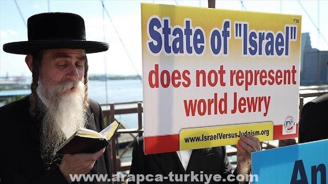 حاخام يهودي يهاجم إسرائيل: كيف يجرؤون على فعل ذلك بأهل فلسطين؟
