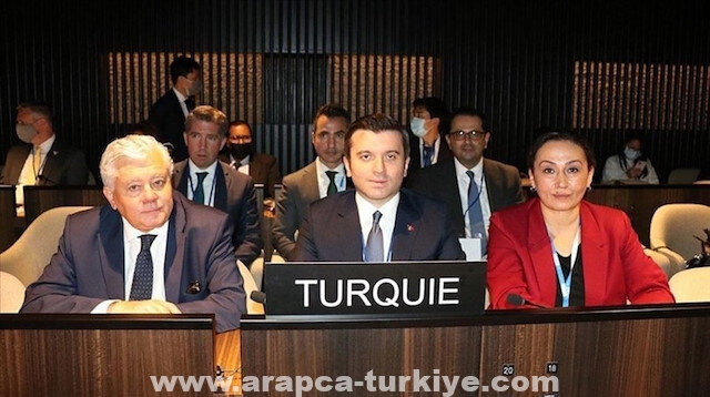 دبلوماسي تركي: انتخاب بلدنا عضوا بمجلس "يونسكو" التنفيذي حافز كبير