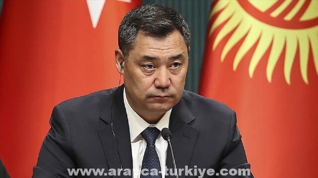 رئيس قرغيزيا: بلادنا جزء لا يتجزأ من العالم التركي